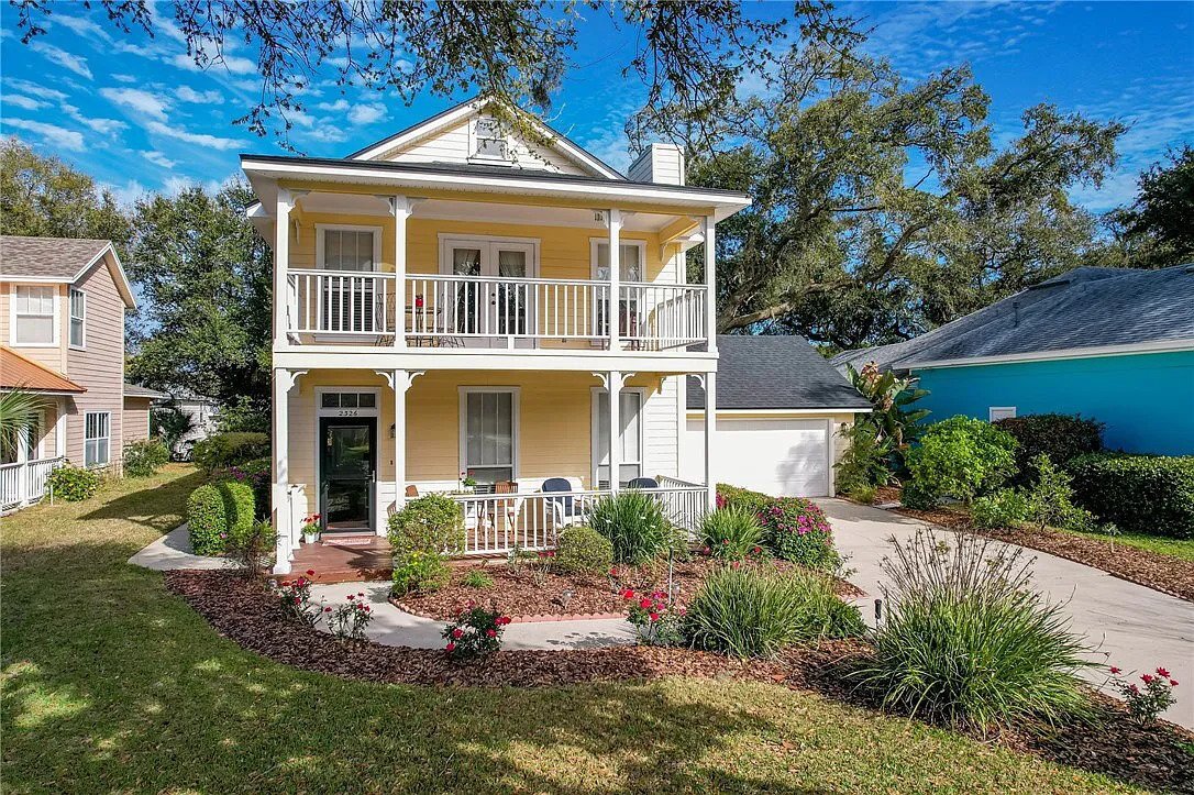 2326 Off Shore Ct, Fernandina Beach, FL 32034 House Rental in