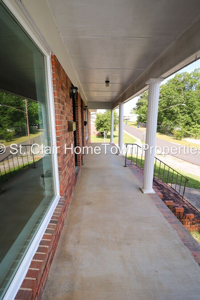 Foto del edificio - Downtown Pell City