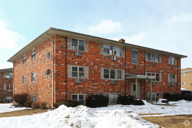 Building Photo - Eagleton Apartments