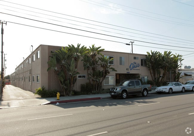 Building Photo - 13605 S. Vermont Avenue