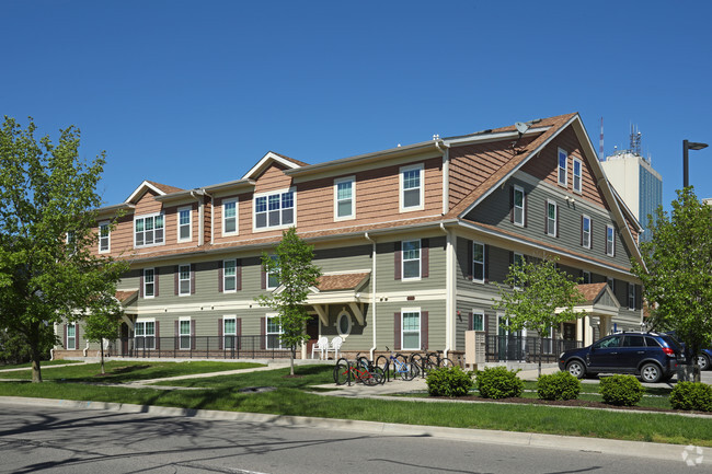 Foto del edificio - City Place Ann Arbor