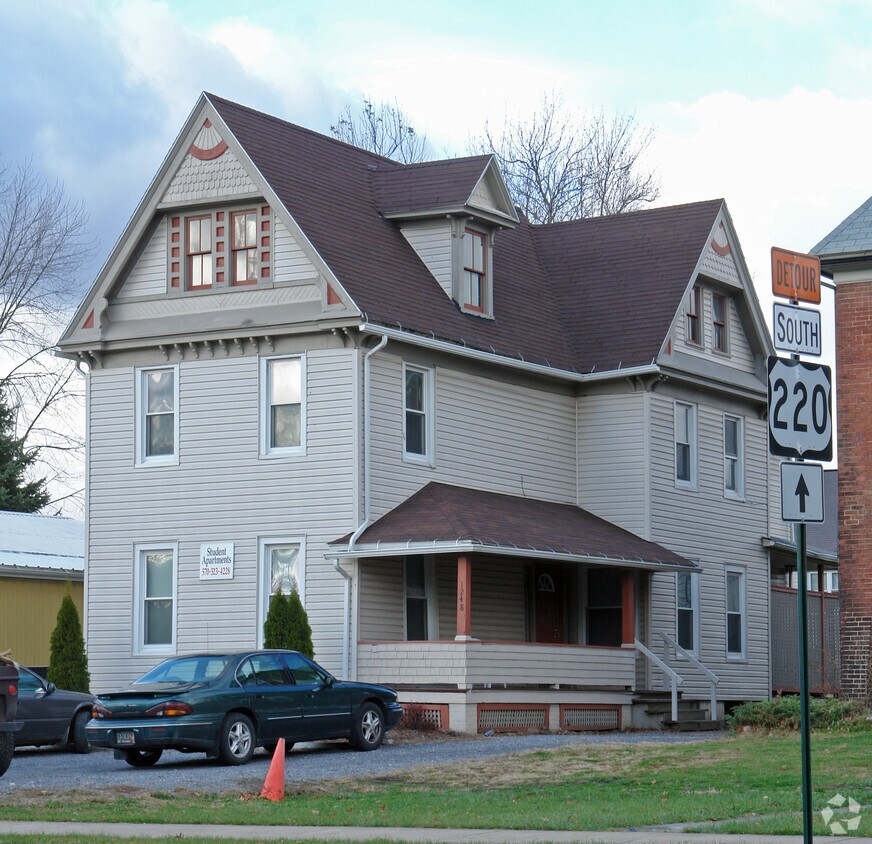 12481250 W 4th St, Williamsport, PA 17701 Apartments in Williamsport