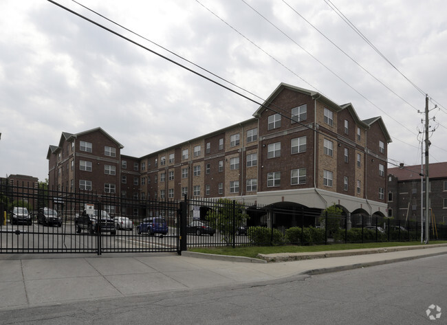 Building Photo - 34 North Apartments