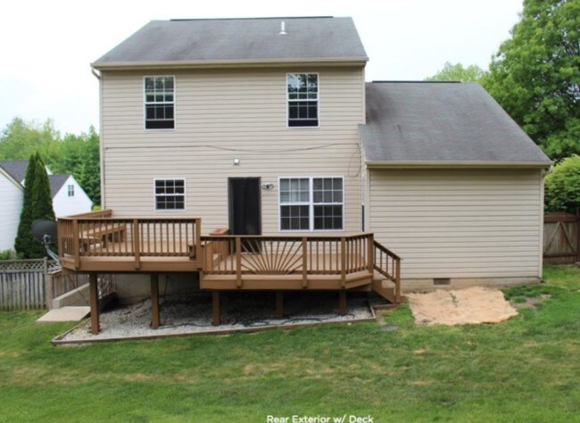 Foto del edificio - 3203 Trellis Ln