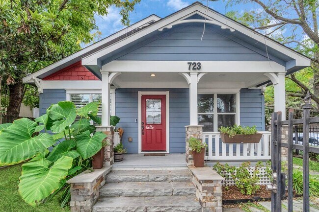 Foto del edificio - 723 E 20th St