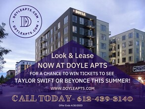 Doyle Apartments photo'