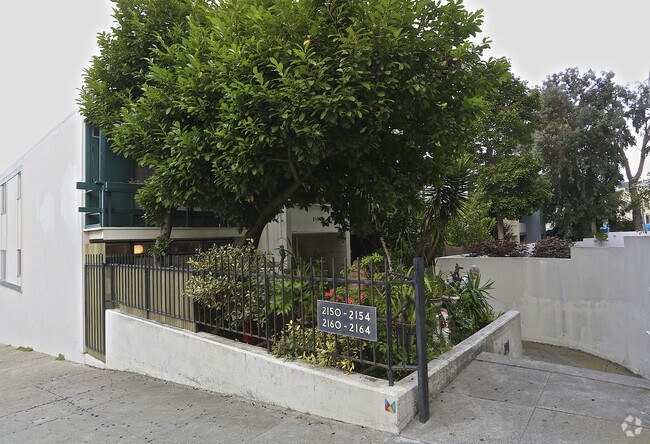 Foto del edificio - 2150 Taylor St