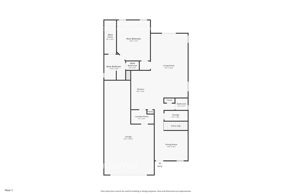 Foto principal - 1102 Wetland Ridge Cir