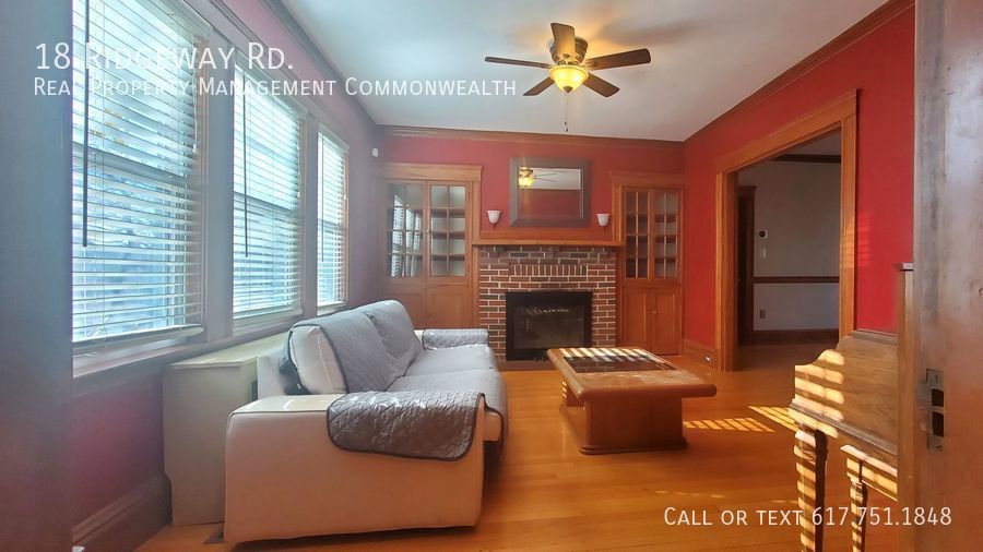 Primary Photo - Charming 3-Bedroom Medford Home