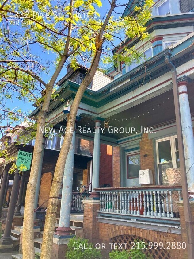 Primary Photo - 4332 Pine St