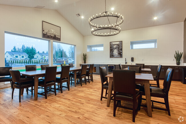 Conference room - Tumwater Pointe Apartments