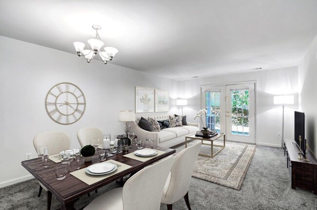 Foto del edificio - The Horizons at Franklin Lakes Apartment H...