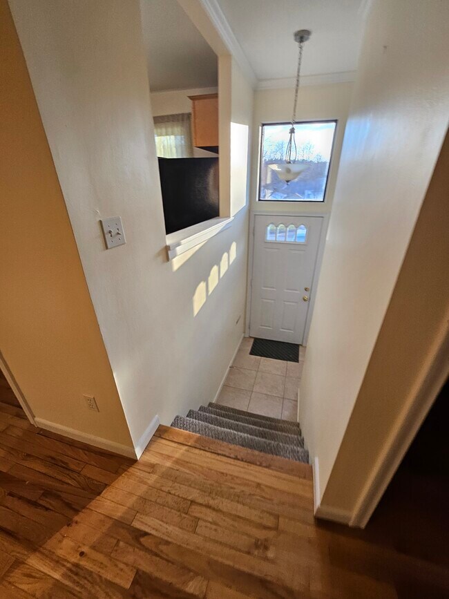 Entrance - 202 Timber Ln Townhome