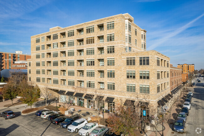 Building Photo - Metro Lofts