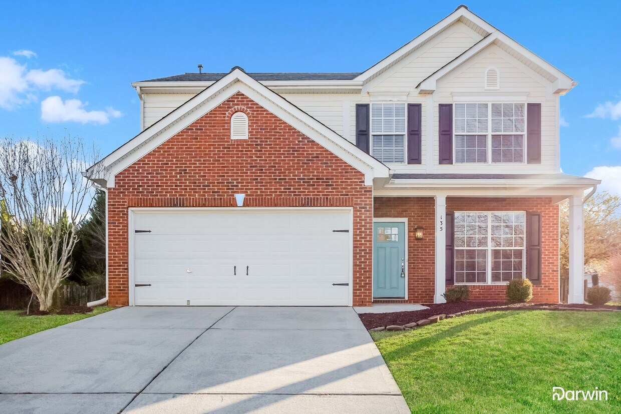 135 Meandering Way, Mooresville, NC 28117 House Rental in Mooresville