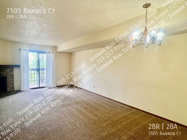 Foto del edificio - 7505 Banner Ct