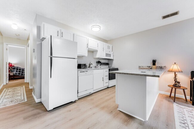 Foto del interior - Bent Tree Court Apartments