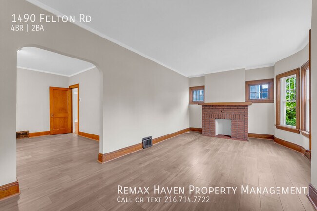 Foto del edificio - 1490 Felton Rd