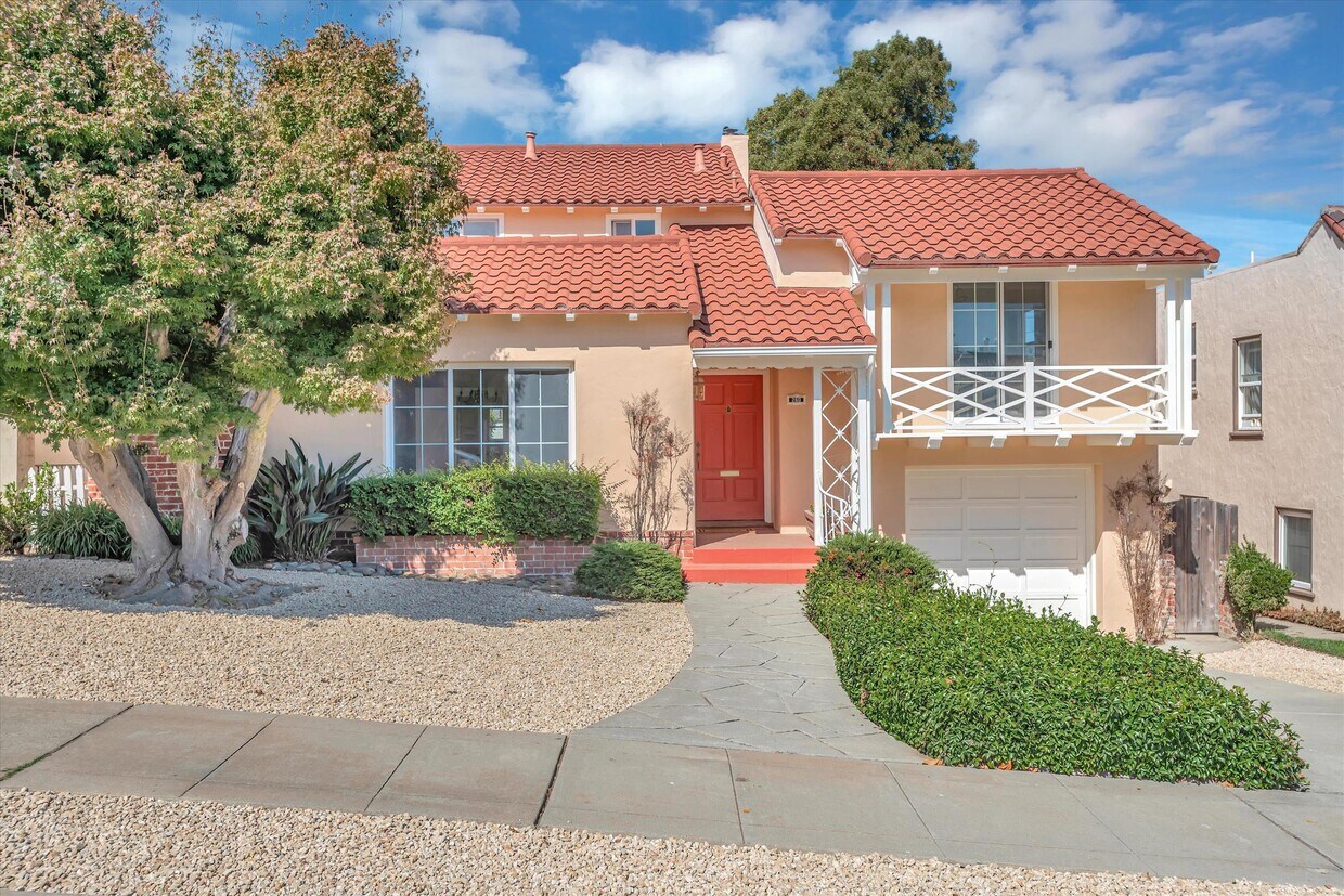 260 Barclay Ave, Millbrae, CA 94030 House Rental in Millbrae, CA