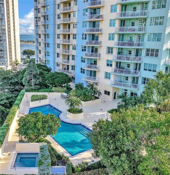 Photo - 2475 Brickell Avenue, Miami, FL 33129 - 1 BR 1 BA condo