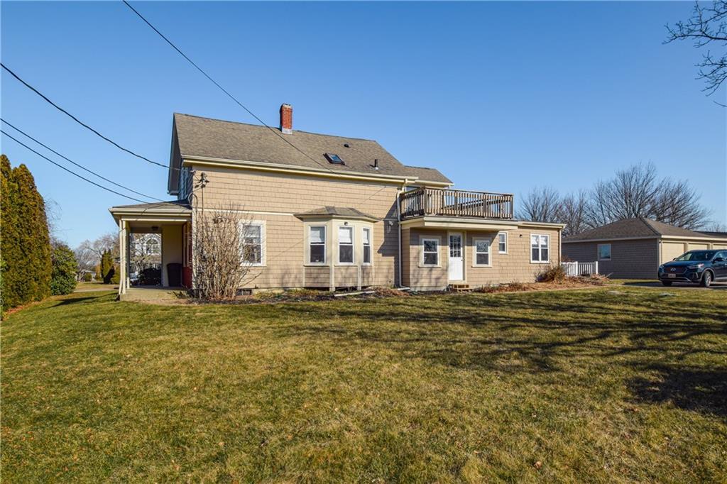 25 Sisson Pond Rd, Portsmouth, RI 02871 Apartment for Rent in