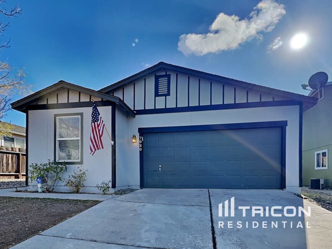7920 Mariner Cove Drive Reno NV House Rental in Reno, NV