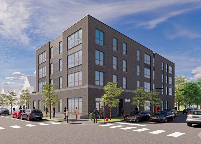 Building Photo - 2806 W Henderson St