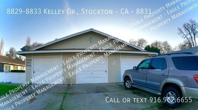 Building Photo - Rent ready 2/1 in Stockton