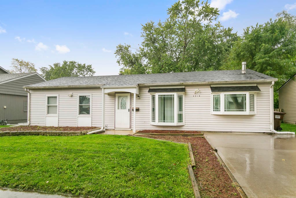 4215 Andover Dr, Richton Park, IL 60471 House Rental in Richton Park, IL