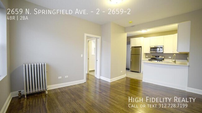 Foto del edificio - 2659 N Springfield Ave