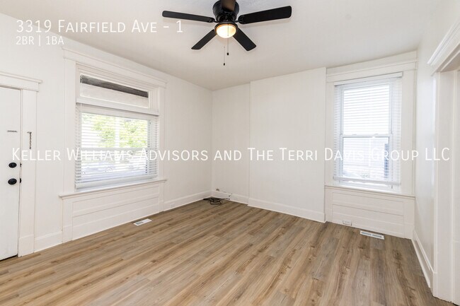 Foto del edificio - 3319 Fairfield Ave