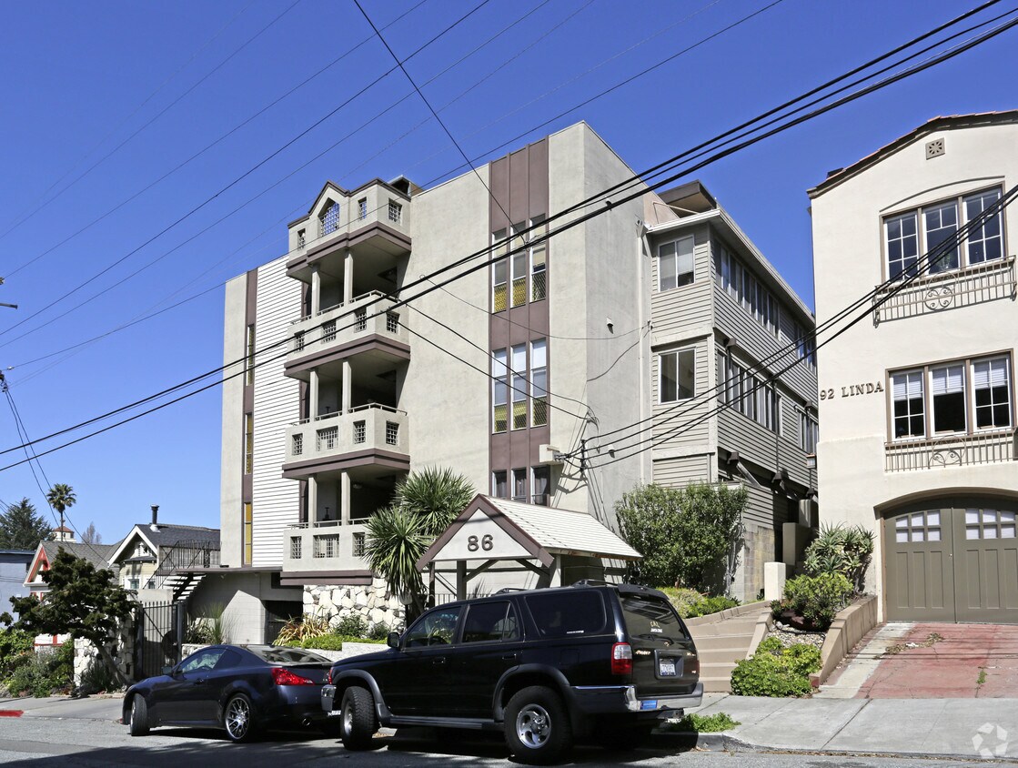 Foto del edificio - 86 Linda Ave