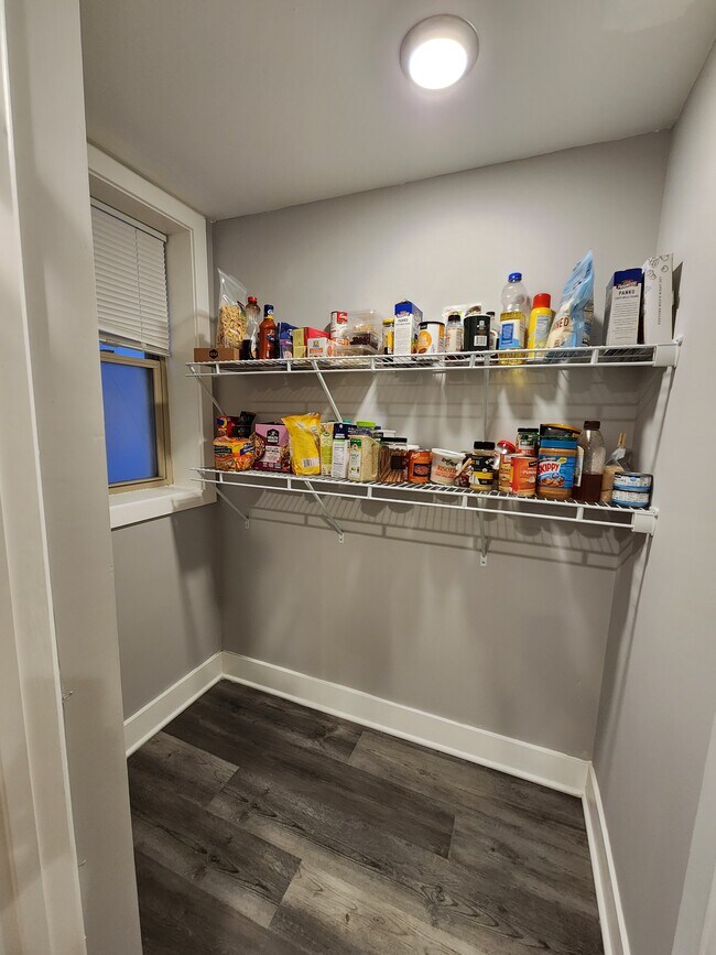 Pantry - 934 Pleasant St
