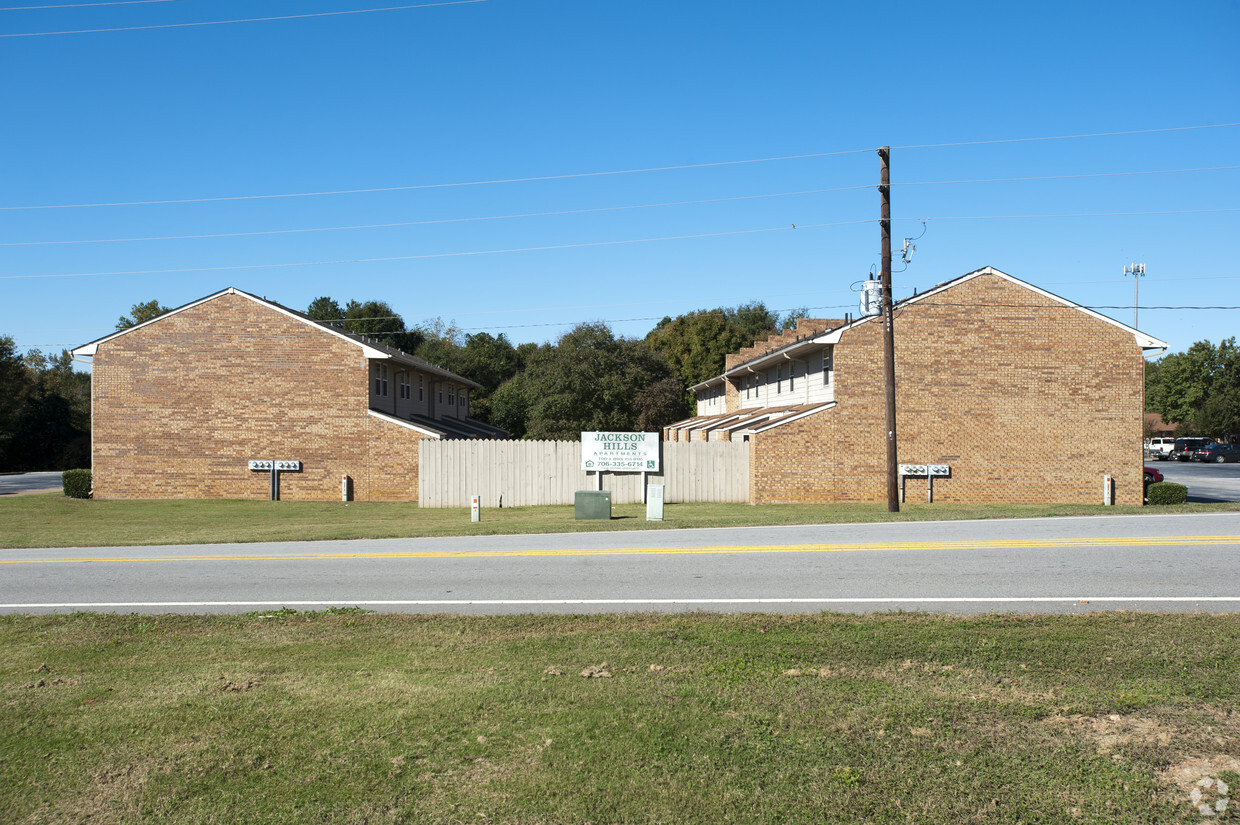 Primary Photo - Jackson Hills Apartments