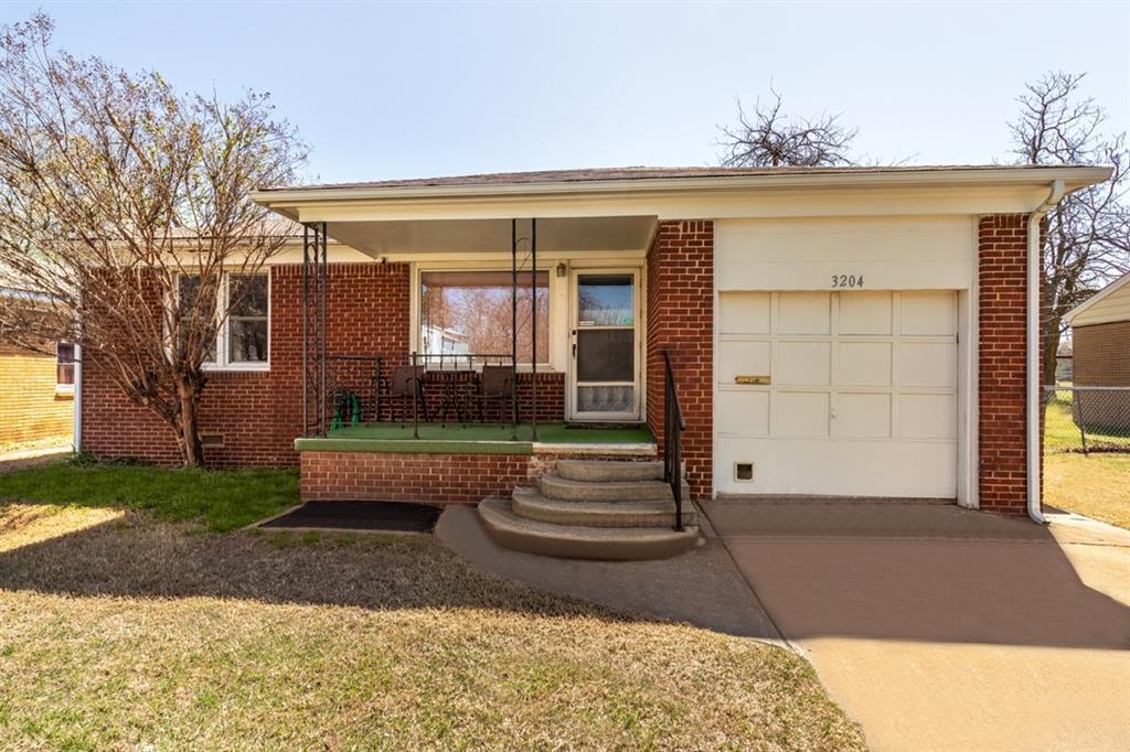 3204 SE 19th St, Del City, OK 73115 House Rental in Del City, OK