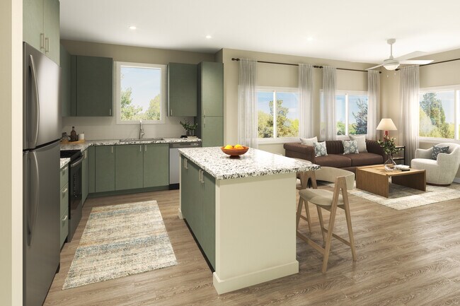 Building Photo - Caspia