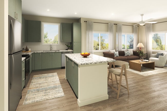 Building Photo - Caspia