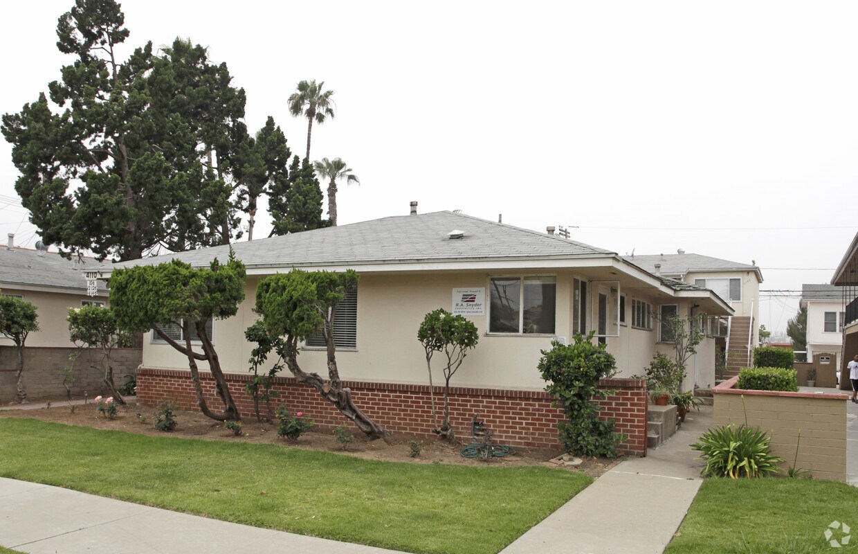 Foto principal - Polk Avenue Apartments