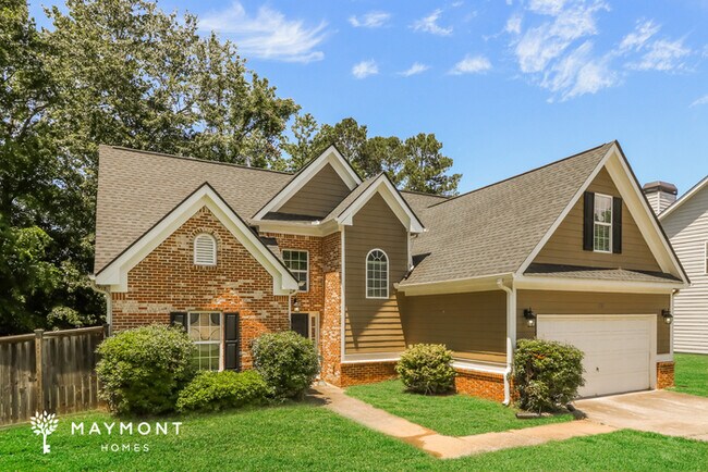 Building Photo - Spacious 4-Bedroom Home in Powder Springs, GA