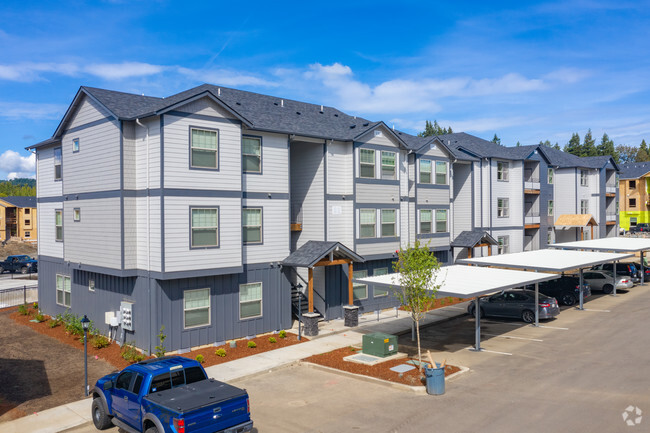 Apartments In Philomath Oregon