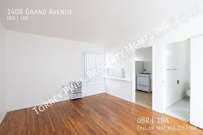 Foto del edificio - *OPEN HOUSE: 1/4 1:30pm-2:30pm* Studio Cot...