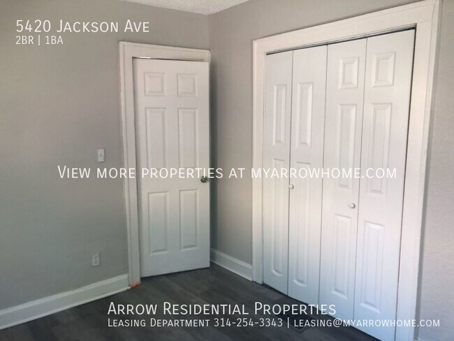 Foto del edificio - 5420 Jackson Ave