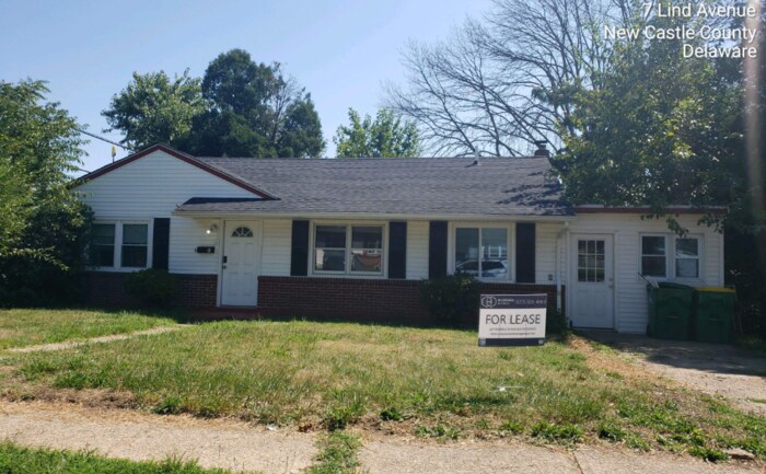 Primary Photo - NOW AVAILABLE! 9 Lind Ave, New Castle, DE ...