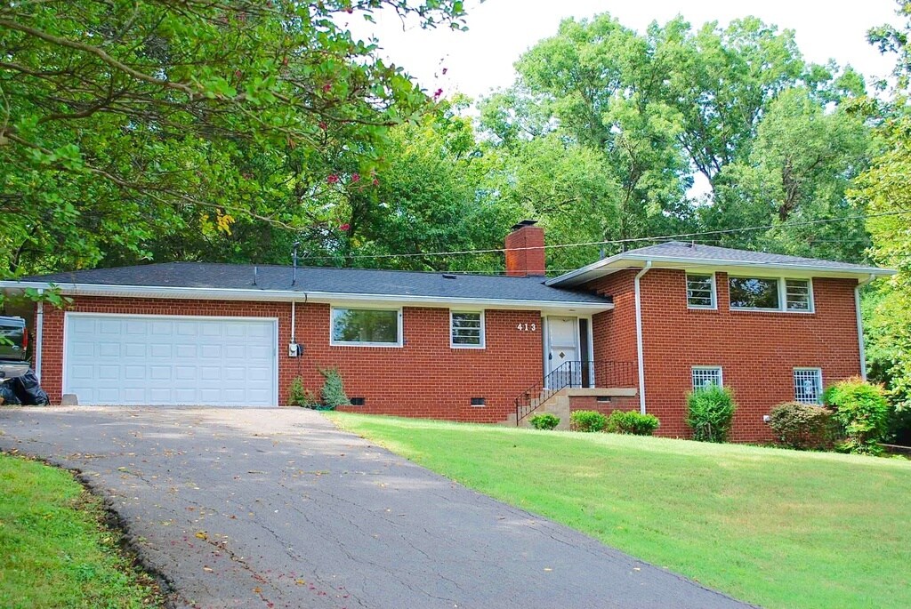 413 Hollydale Dr, Nashville, TN 37217 House Rental in Nashville, TN