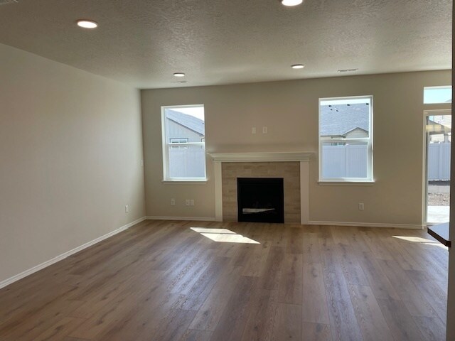 Living Room - 13898 N Apex Way