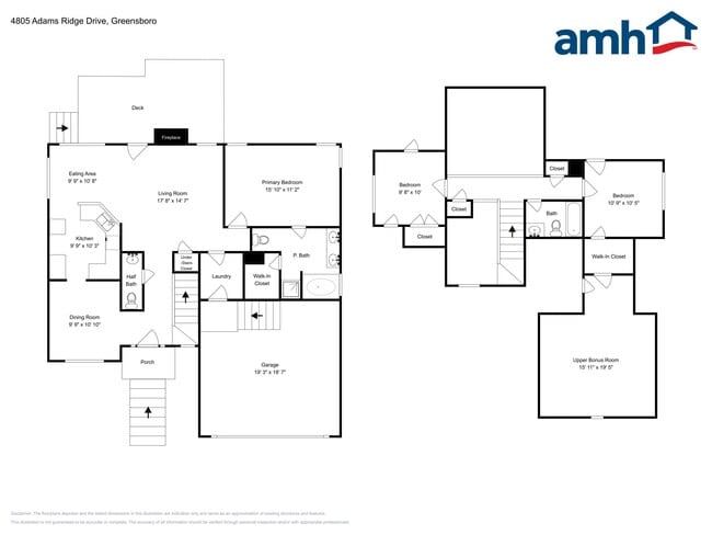 Building Photo - 4805 Adams Ridge Dr