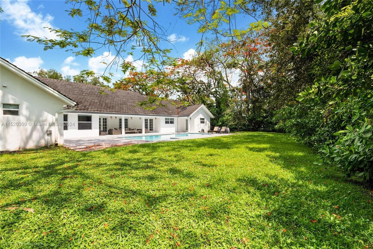 12545 SW 81st Ave, Pinecrest, FL 33156 House Rental in Pinecrest, FL