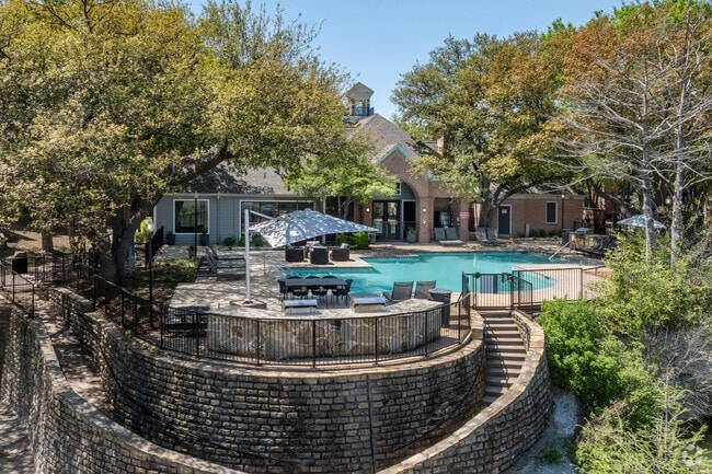 Pool - Lakeshore at Preston