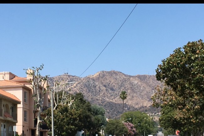 View of Verdugo Hills - 626 E Orange Grove Ave