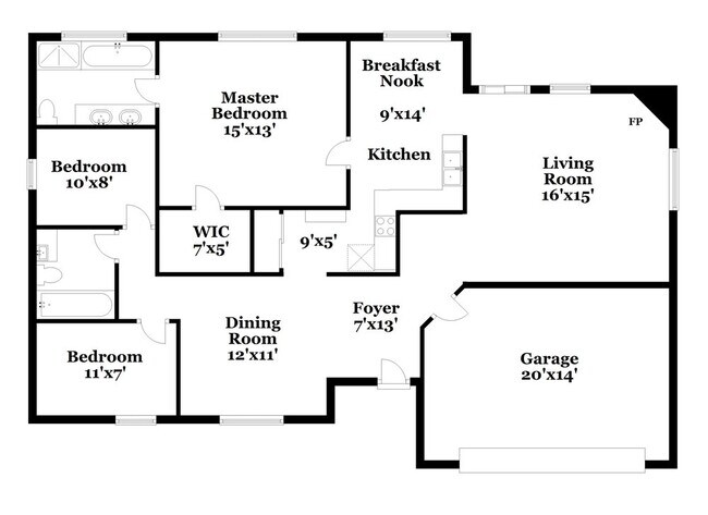 Building Photo - 912 Blewitt Dr